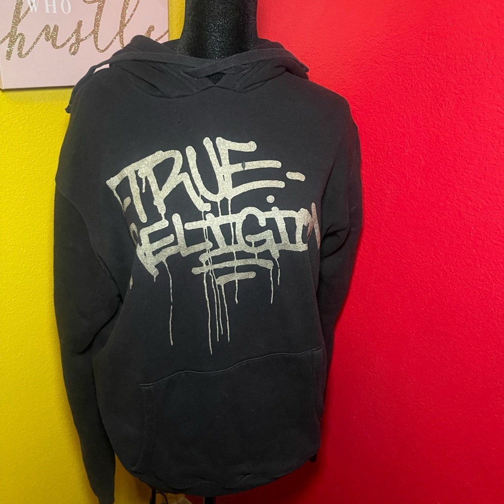 True Religion Hoodie